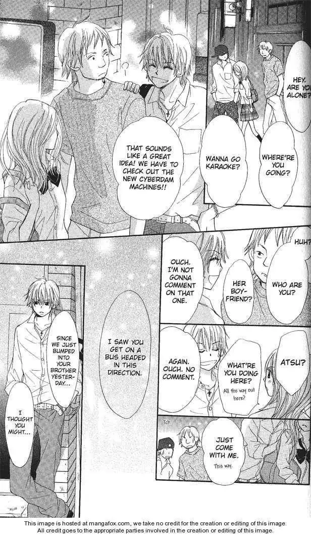 Monkey High! Chapter 13 17